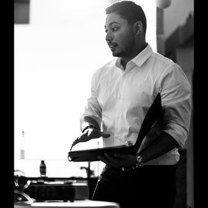 Meet your Posher, Jay